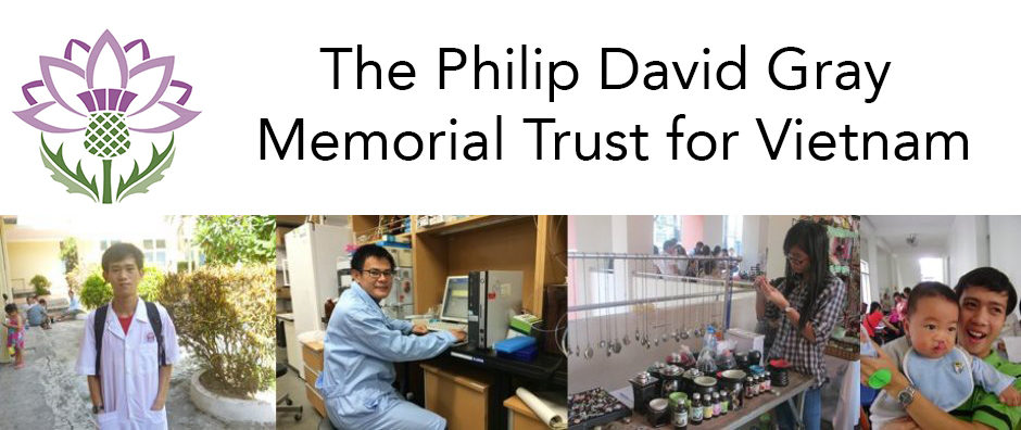The Philip David Gray Memorial Trust for Vietnam